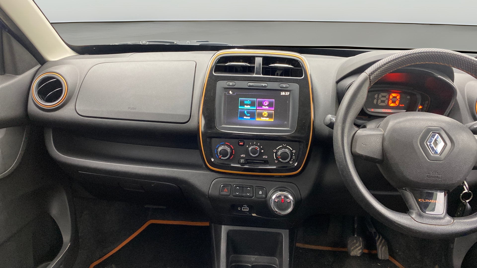 Used 2019 Renault Kwid Used 2019 Renault Kwid