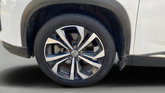 View MG Hector Image 37 Used MG Hector Image 37