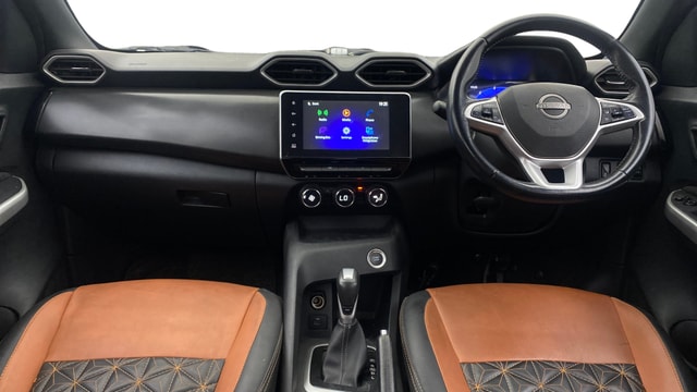 View Nissan Magnite Image 16 Used Nissan Magnite Image 16