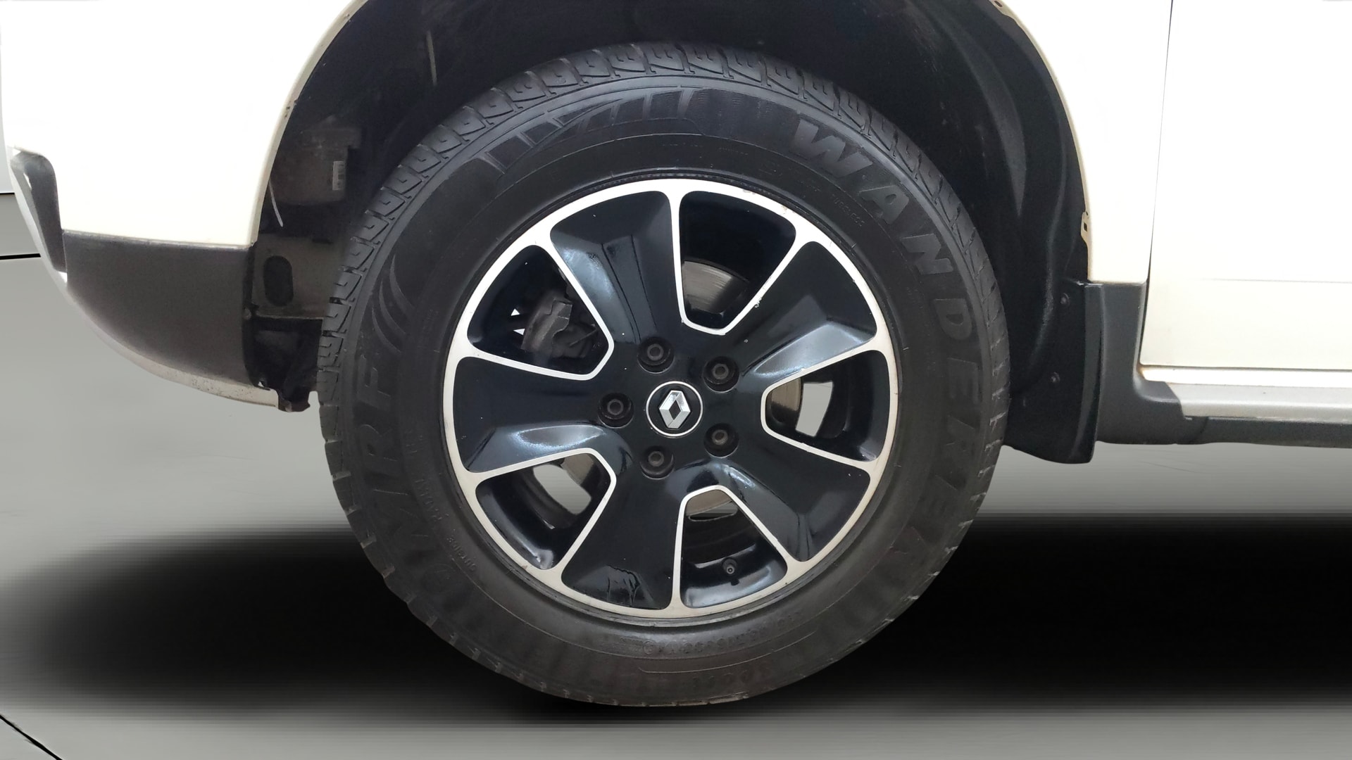 Used 2019 Renault Duster Used 2019 Renault Duster