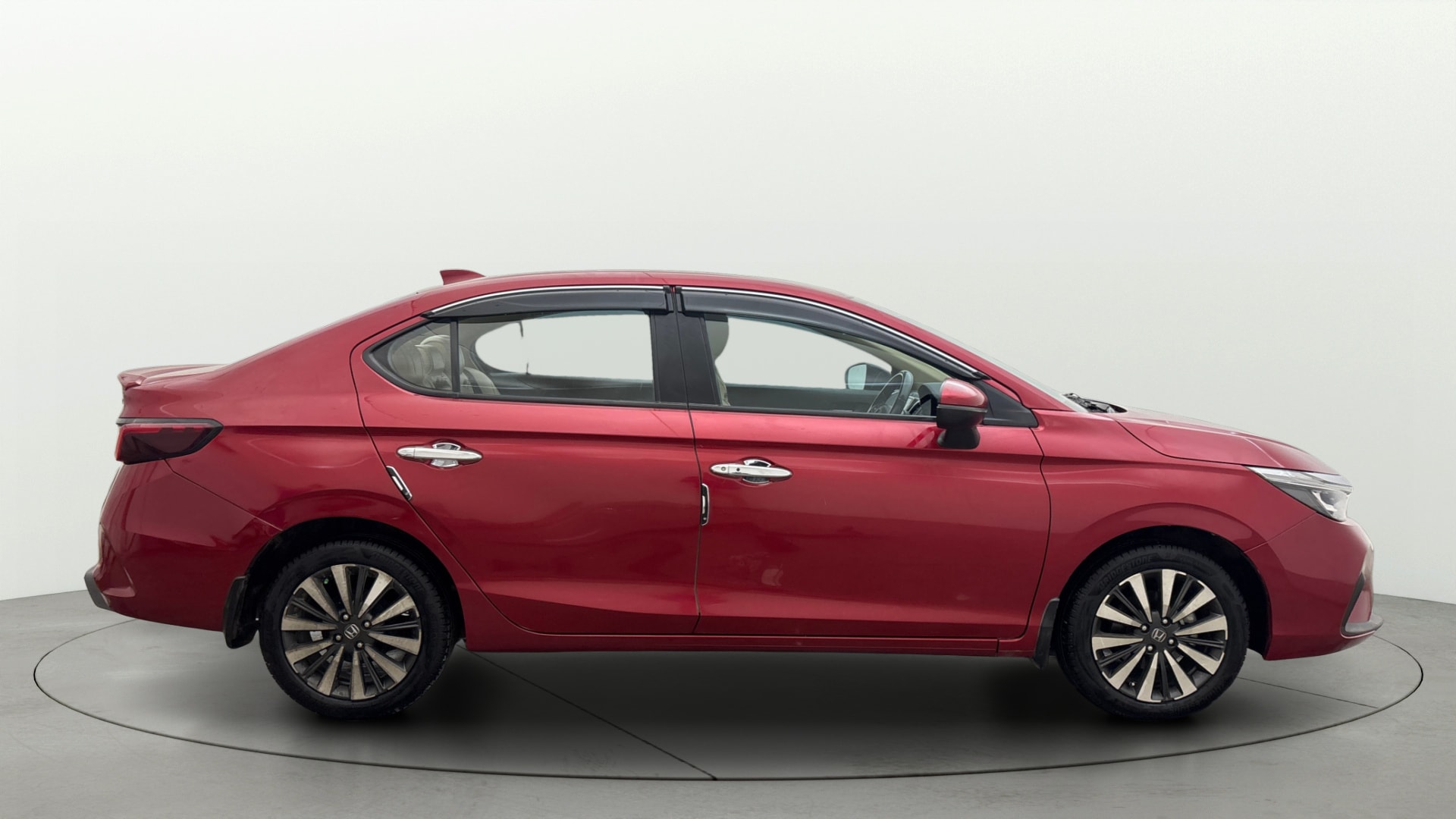 Used 2023 Honda City ZX Used 2023 Honda City ZX