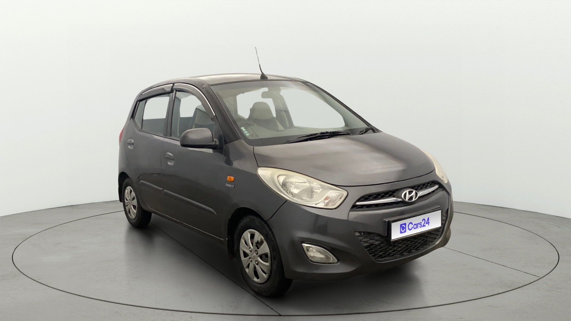 View 2013 Hyundai i10 1.1 Magna Image 21 Used 2013 Hyundai i10 1.1 Magna Image 21