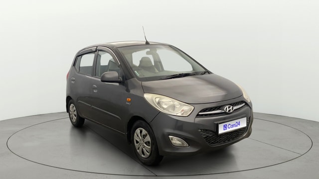 View Hyundai i10 Image 21 Used Hyundai i10 Image 21