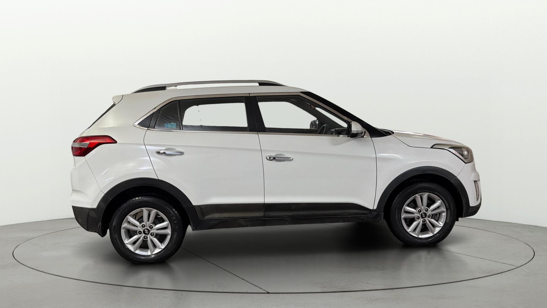 View 2016 Hyundai Creta 1.6 SX Plus Petrol Image 27 Used 2016 Hyundai Creta 1.6 SX Plus Petrol Image 27