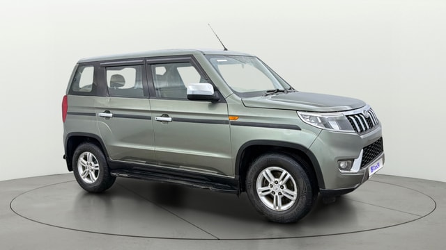 View Mahindra Bolero Neo Image 15 Used Mahindra Bolero Neo Image 15