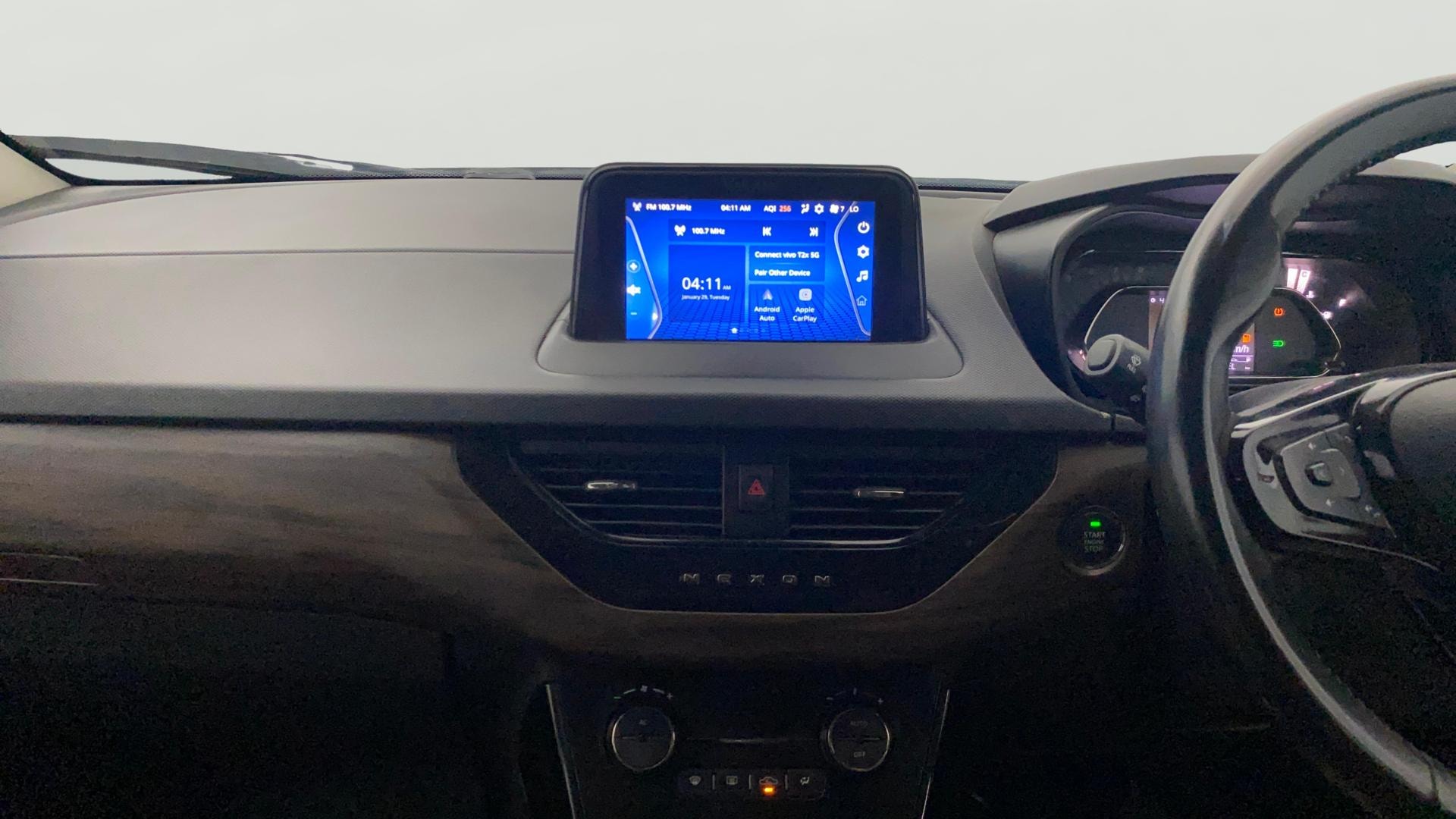View 2022 Tata Nexon Revotron XE Image 18 Used 2022 Tata Nexon Revotron XE Image 18