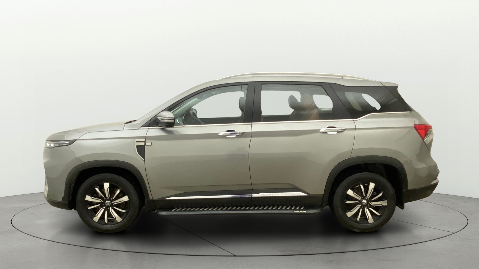 Used 2020 MG Hector Plus Used 2020 MG Hector Plus