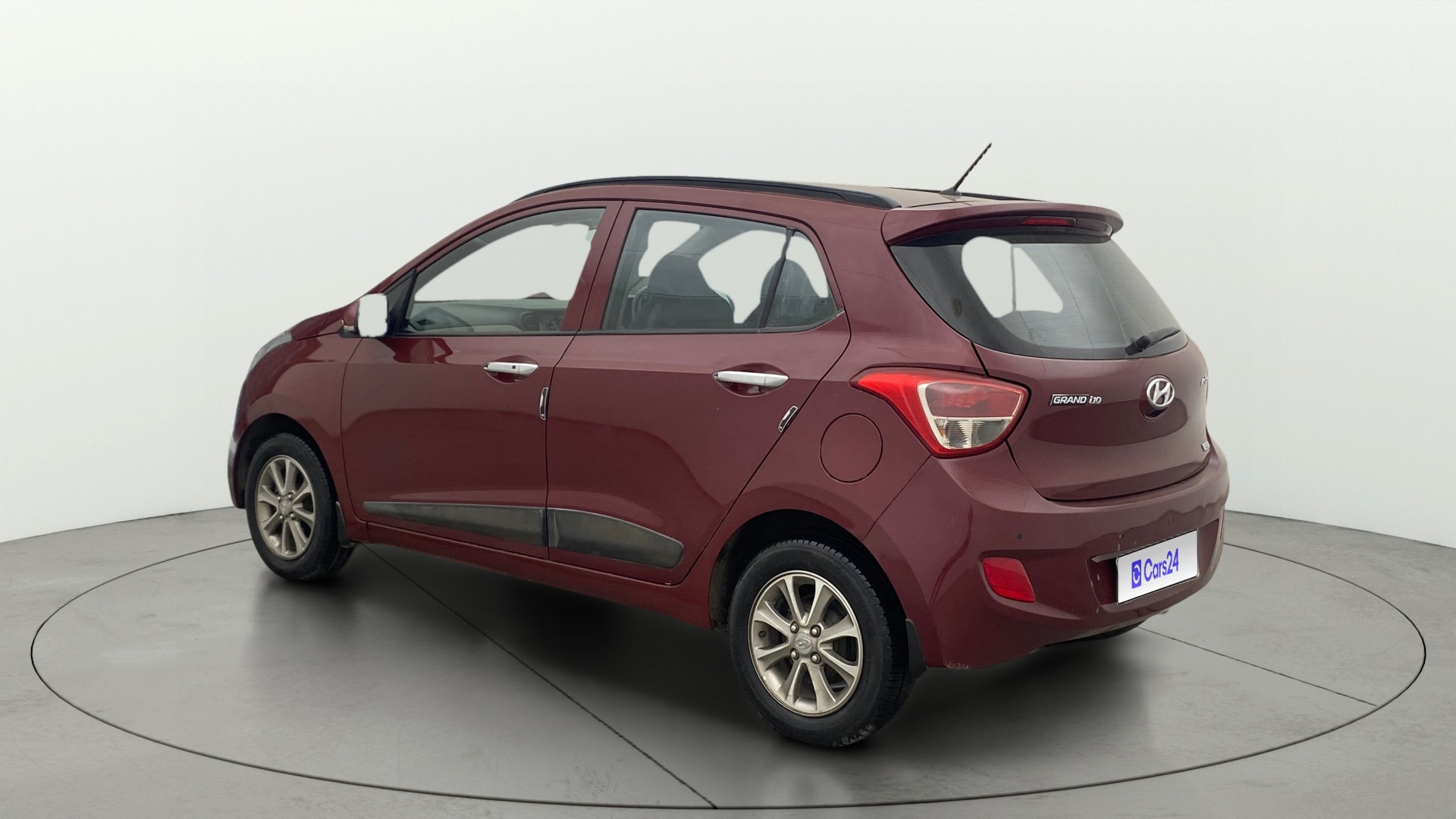 Used 2016 Hyundai Grand i10 Used 2016 Hyundai Grand i10