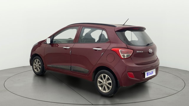View Hyundai Grand i10 Image 2 Used Hyundai Grand i10 Image 2