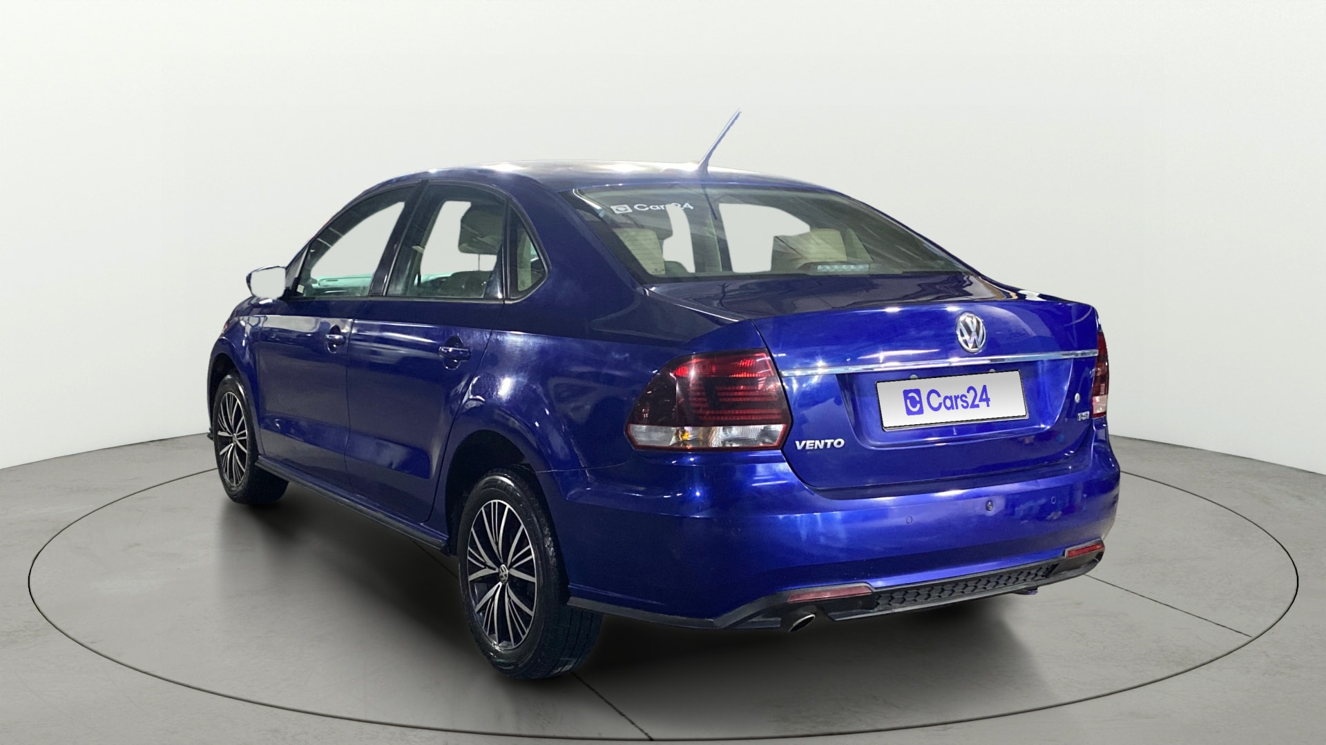 View 2020 Volkswagen Vento 1.0 L TSI Highline Petrol Image 2 Used 2020 Volkswagen Vento 1.0 L TSI Highline Petrol Image 2