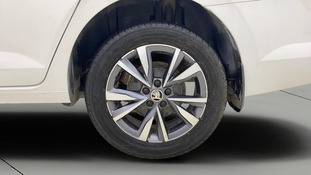 View Skoda Slavia Image 8 Used Skoda Slavia Image 8