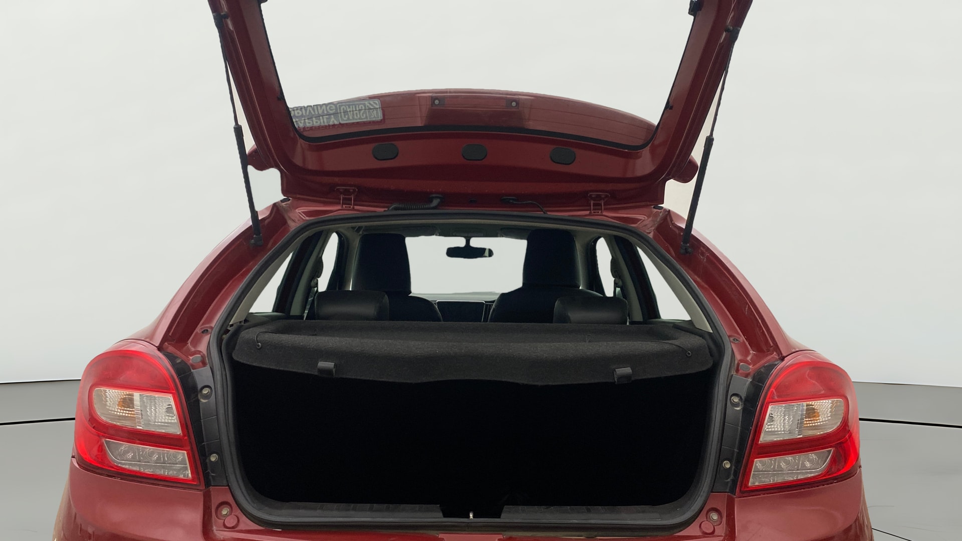 View 2020 Toyota Glanza V CVT Image 38 Used 2020 Toyota Glanza V CVT Image 38