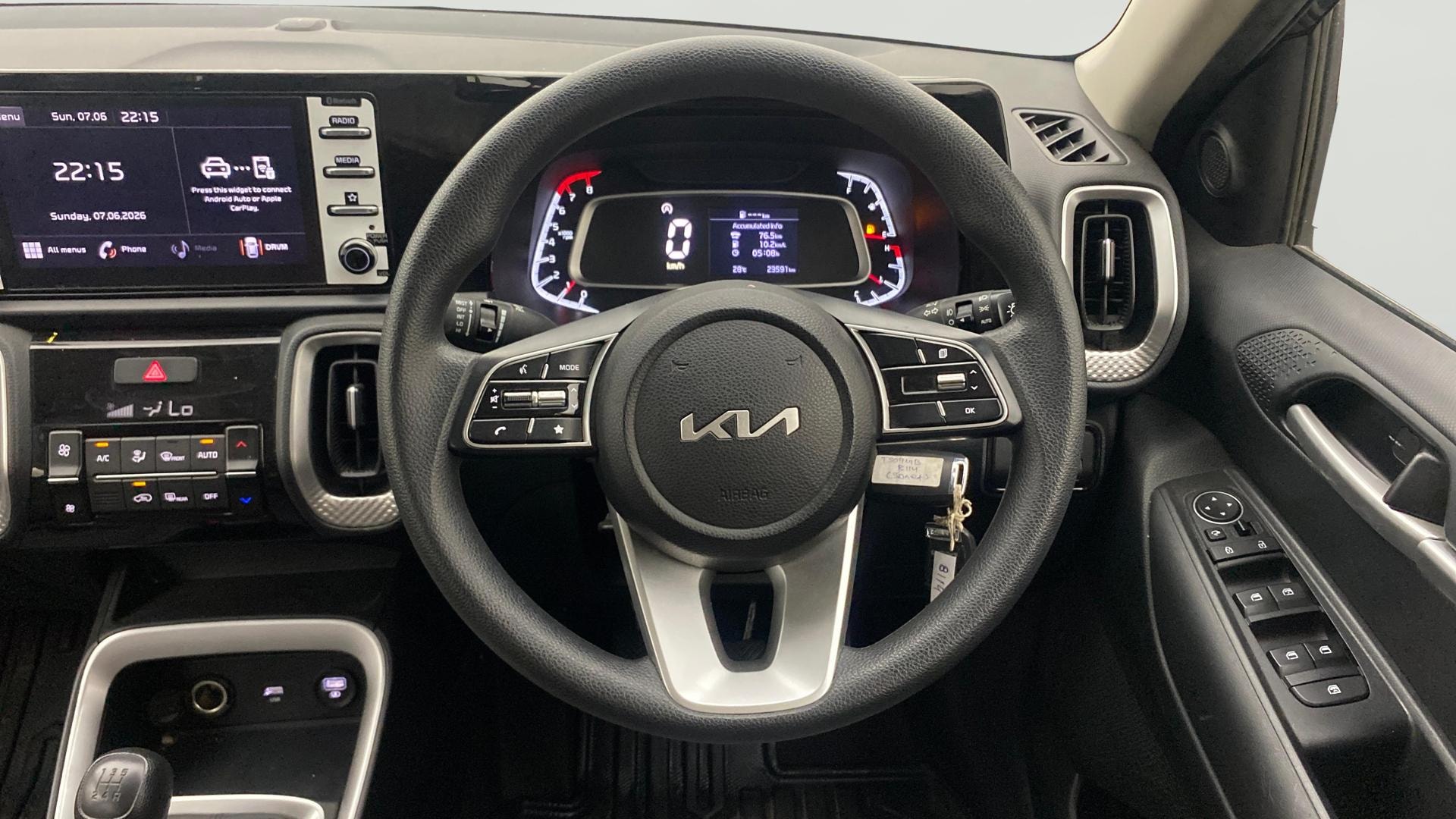 Used 2023 Kia Sonet Used 2023 Kia Sonet