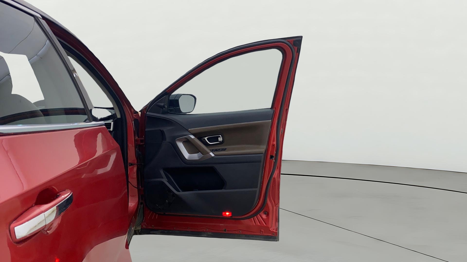 View 2022 Tata Harrier XE Image 48 Used 2022 Tata Harrier XE Image 48