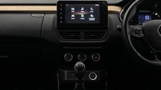 View Renault Kiger Image 17 Used Renault Kiger Image 17