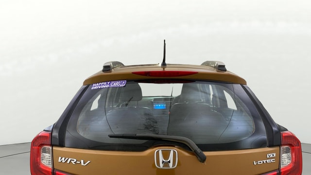 View Honda WR-V Image 4 Used Honda WR-V Image 4