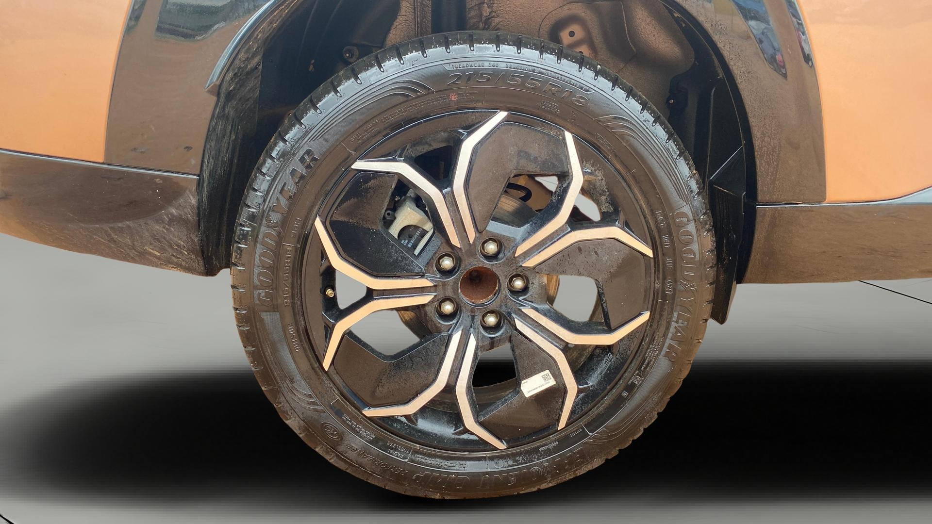 View 2025 Tata Curvv Accomplished Plus A GDi Petrol DCA Dark Edition Image 33 Used 2025 Tata Curvv Accomplished Plus A GDi Petrol DCA Dark Edition Image 33