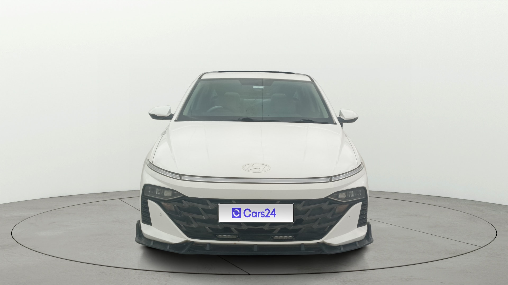 Used 2023 Hyundai Verna Used 2023 Hyundai Verna