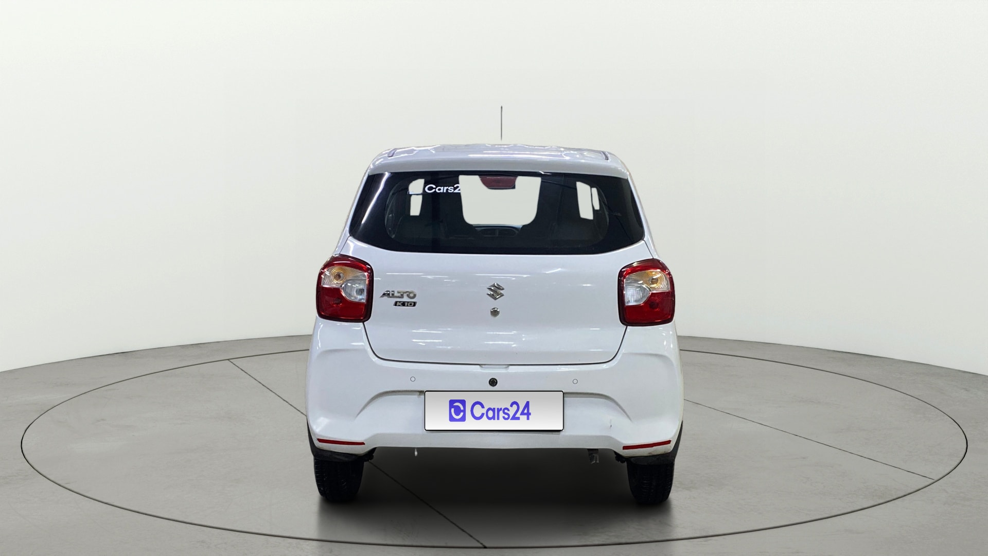 View 2025 Maruti Suzuki Alto K10 LX Image 39 Used 2025 Maruti Suzuki Alto K10 LX Image 39