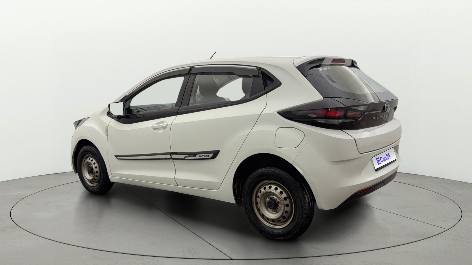 Used 2021 Tata Altroz Used 2021 Tata Altroz