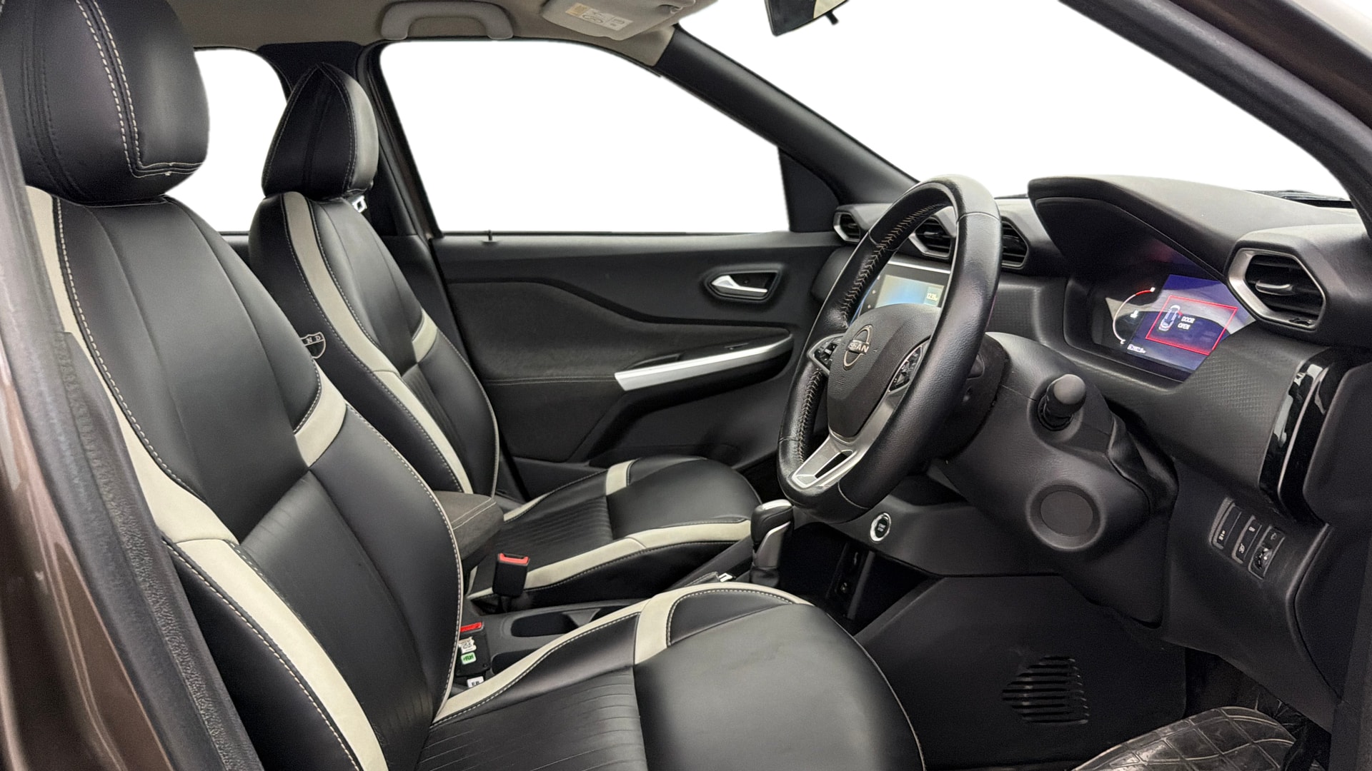 Used 2022 Nissan Magnite Used 2022 Nissan Magnite