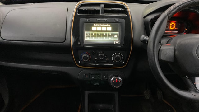 View Renault Kwid Image 17 Used Renault Kwid Image 17
