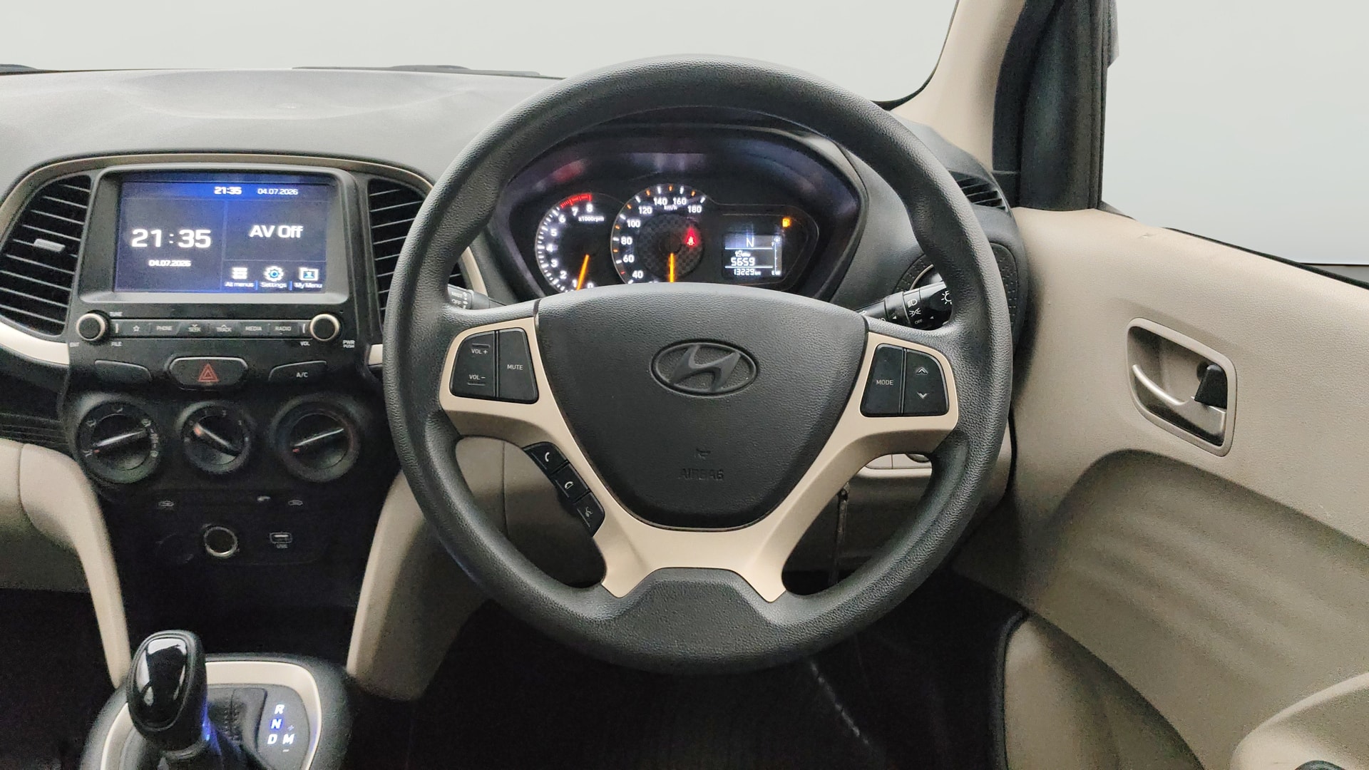 Used 2022 Hyundai New Santro Used 2022 Hyundai New Santro