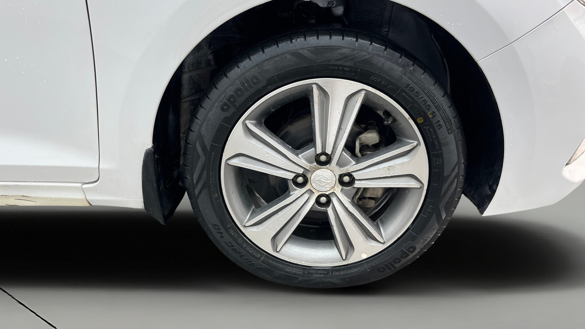 Used 2018 Hyundai Verna Used 2018 Hyundai Verna