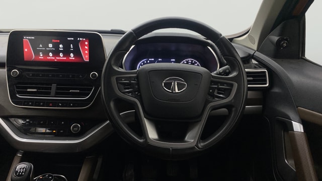 View Tata Harrier Image 21 Used Tata Harrier Image 21