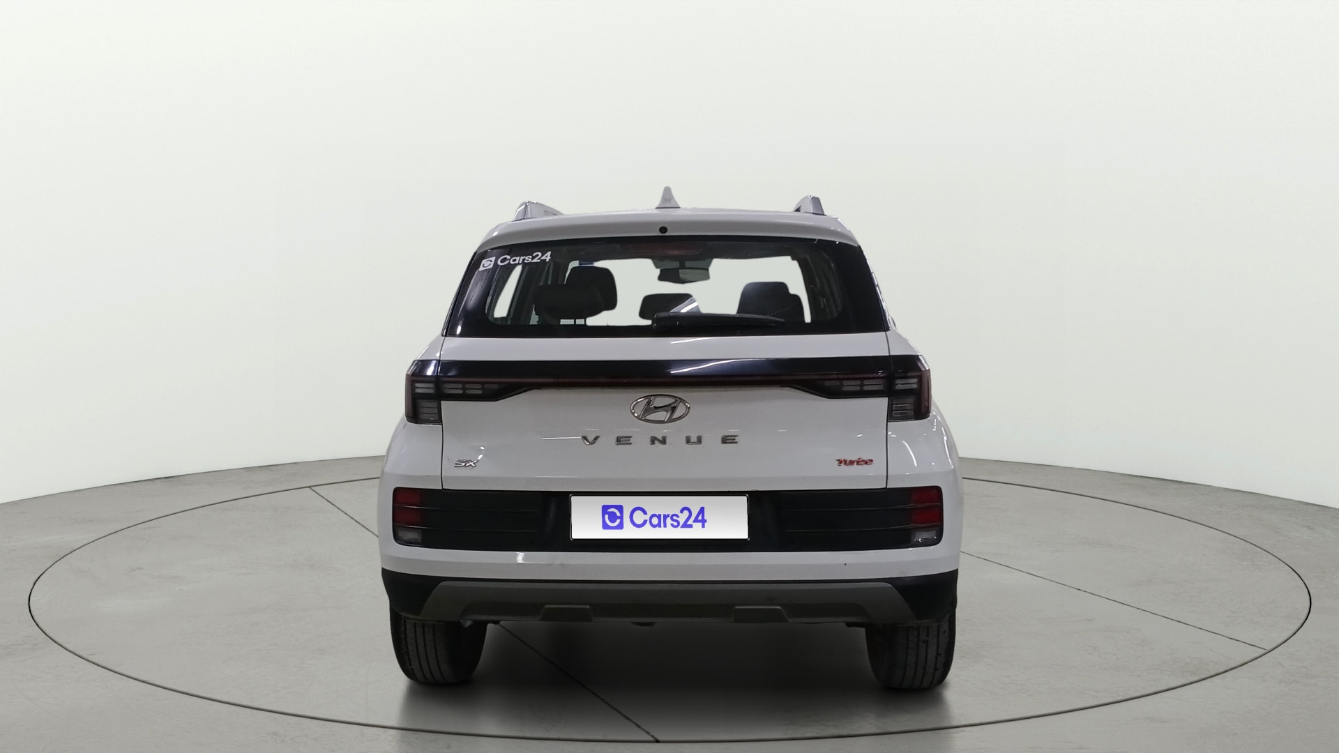 View 2023 Hyundai Venue SX (O) 1.0 Turbo Petrol DCT Image 44 Used 2023 Hyundai Venue SX (O) 1.0 Turbo Petrol DCT Image 44