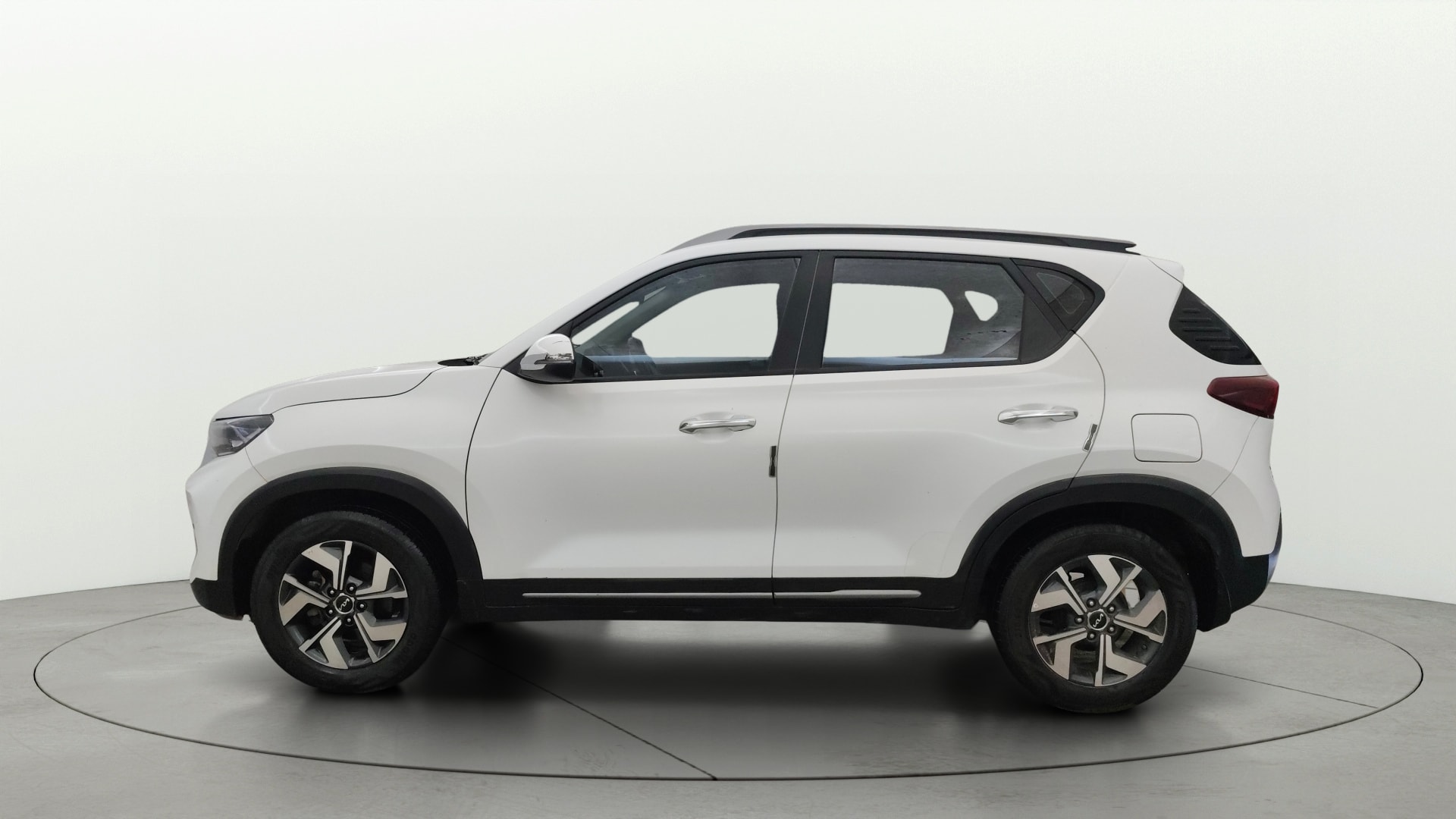 View 2023 Kia Sonet HTX DCT Petrol Image 26 Used 2023 Kia Sonet HTX DCT Petrol Image 26