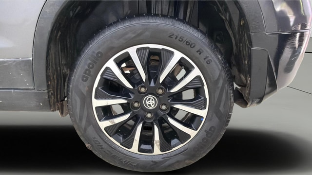 View Toyota Urban Cruiser Image 8 Used Toyota Urban Cruiser Image 8