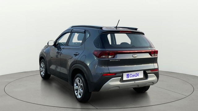 View Kia Sonet Image 2 Used Kia Sonet Image 2