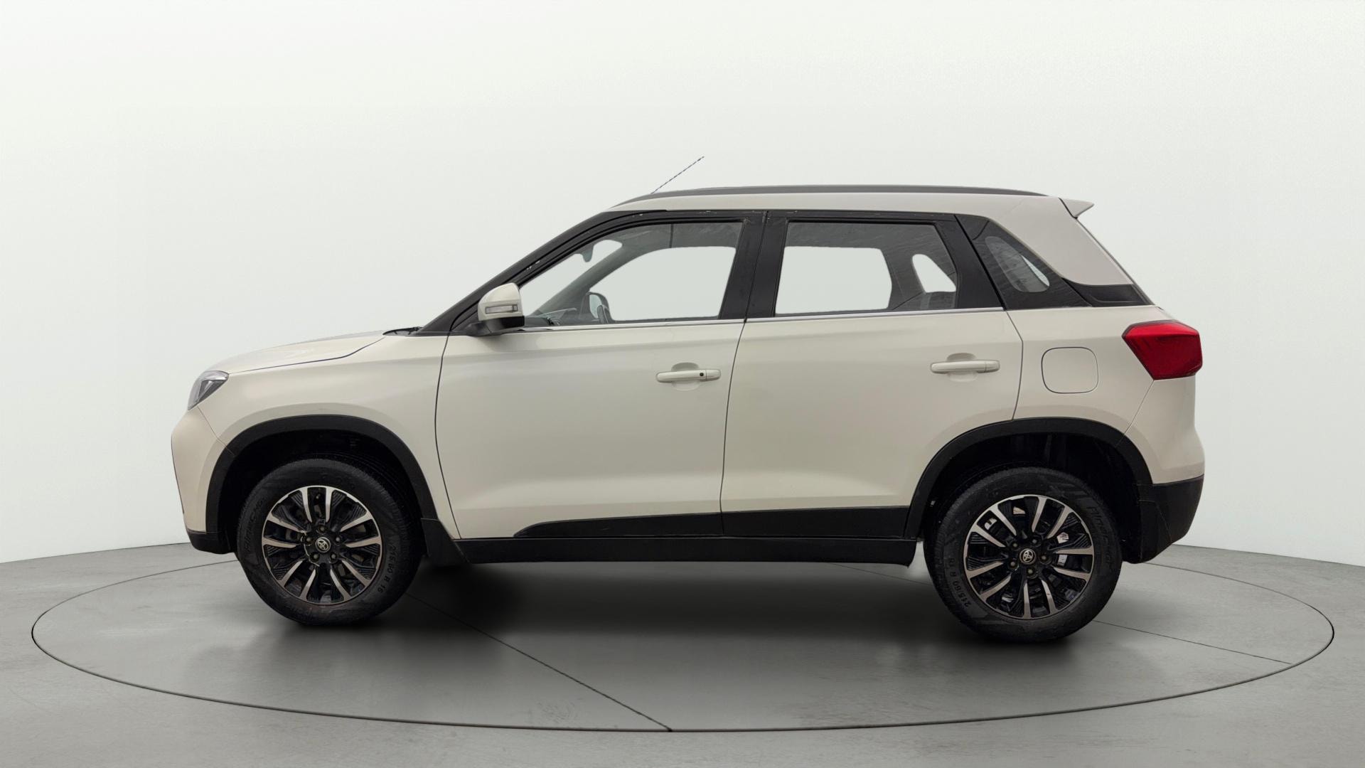Used 2021 Toyota Urban Cruiser Used 2021 Toyota Urban Cruiser