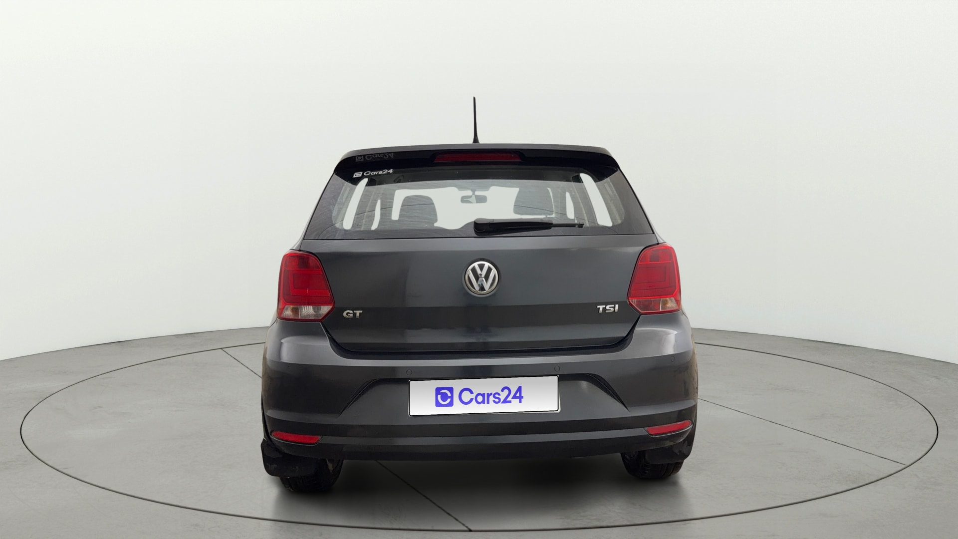 Used 2014 Volkswagen Polo GT Used 2014 Volkswagen Polo GT