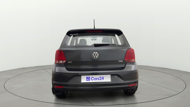 View Volkswagen Polo GT Image 38 Used Volkswagen Polo GT Image 38