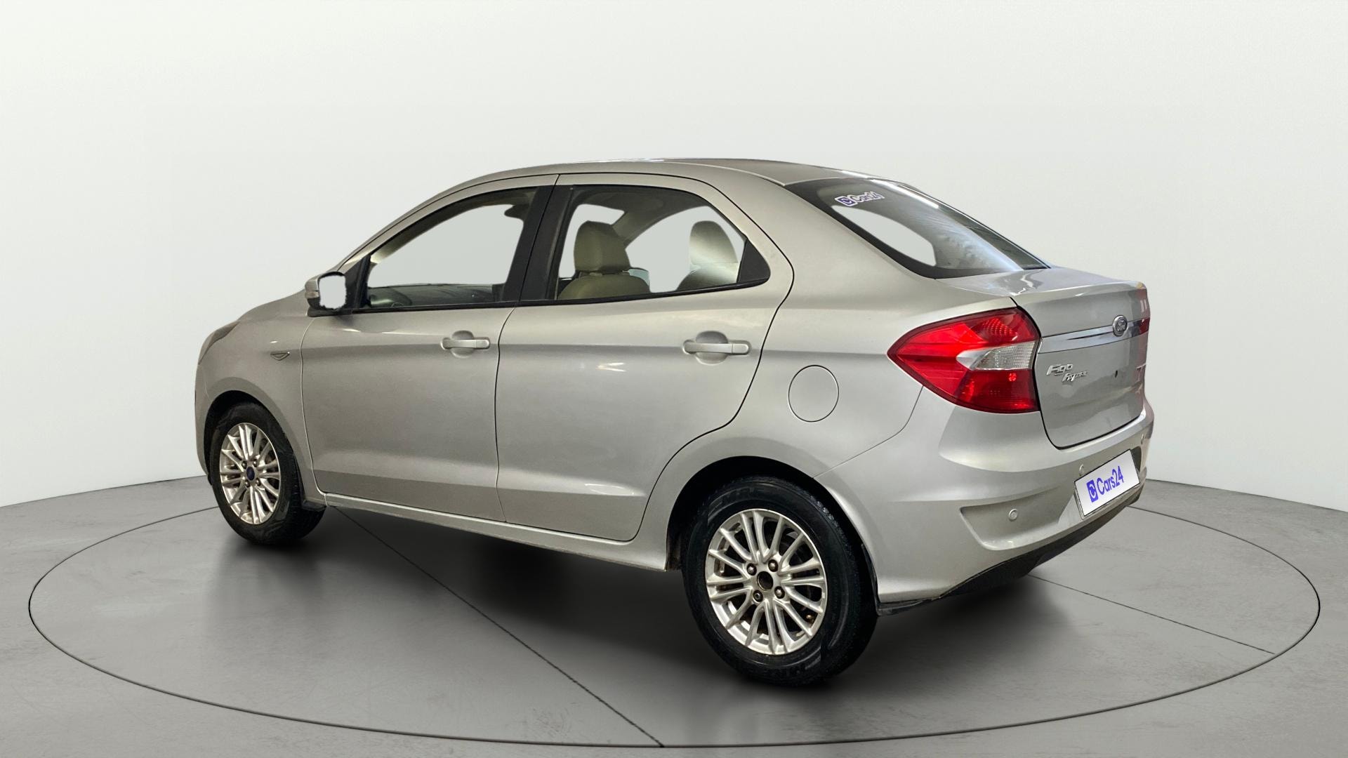 View 2019 Ford Figo Aspire 1.2P Ambiente MT BS IV Image 2 Used 2019 Ford Figo Aspire 1.2P Ambiente MT BS IV Image 2