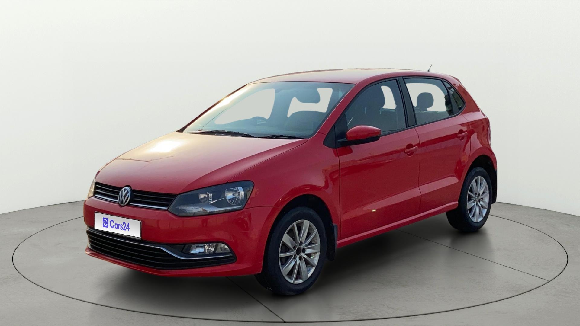 Used 2017 Volkswagen Polo Used 2017 Volkswagen Polo