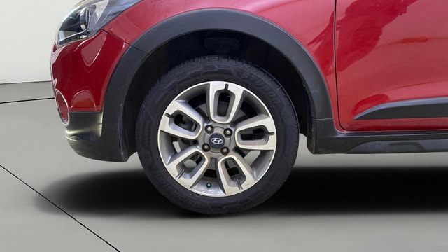 View Hyundai i20 Active Image 28 Used Hyundai i20 Active Image 28