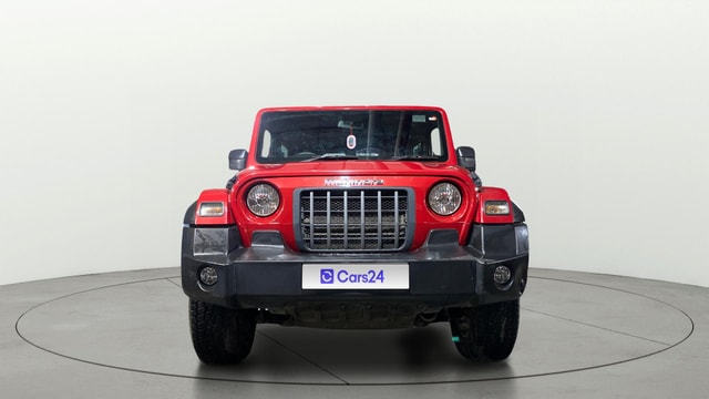 View Mahindra Thar Image 1 Used Mahindra Thar Image 1