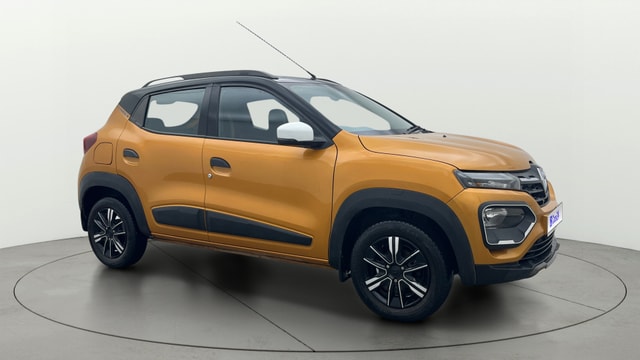 View Renault Kwid Image 36 Used Renault Kwid Image 36