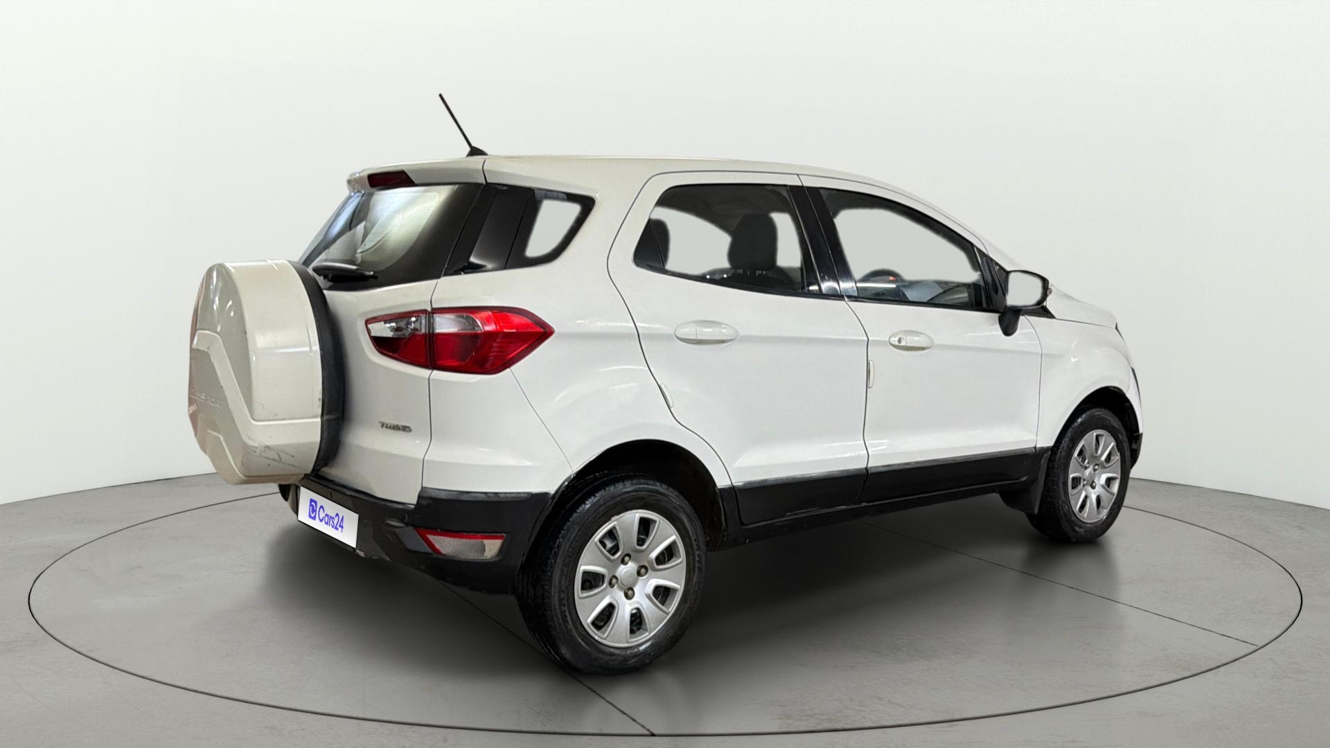 Used 2017 Ford EcoSport Used 2017 Ford EcoSport