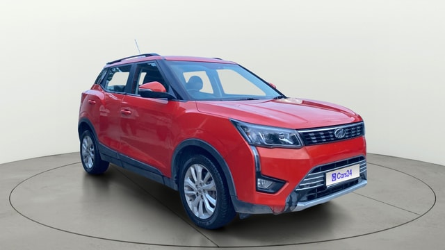 View Mahindra XUV300 Image 38 Used Mahindra XUV300 Image 38