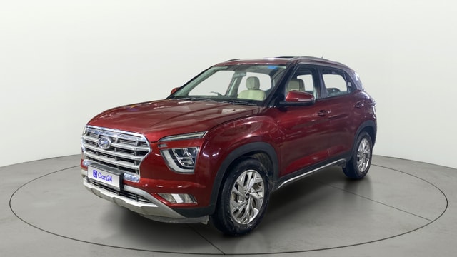 View Hyundai Creta Image 22 Used Hyundai Creta Image 22