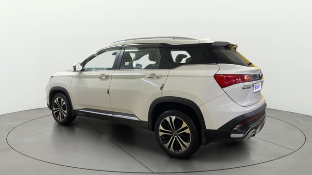 View MG Hector Image 2 Used MG Hector Image 2