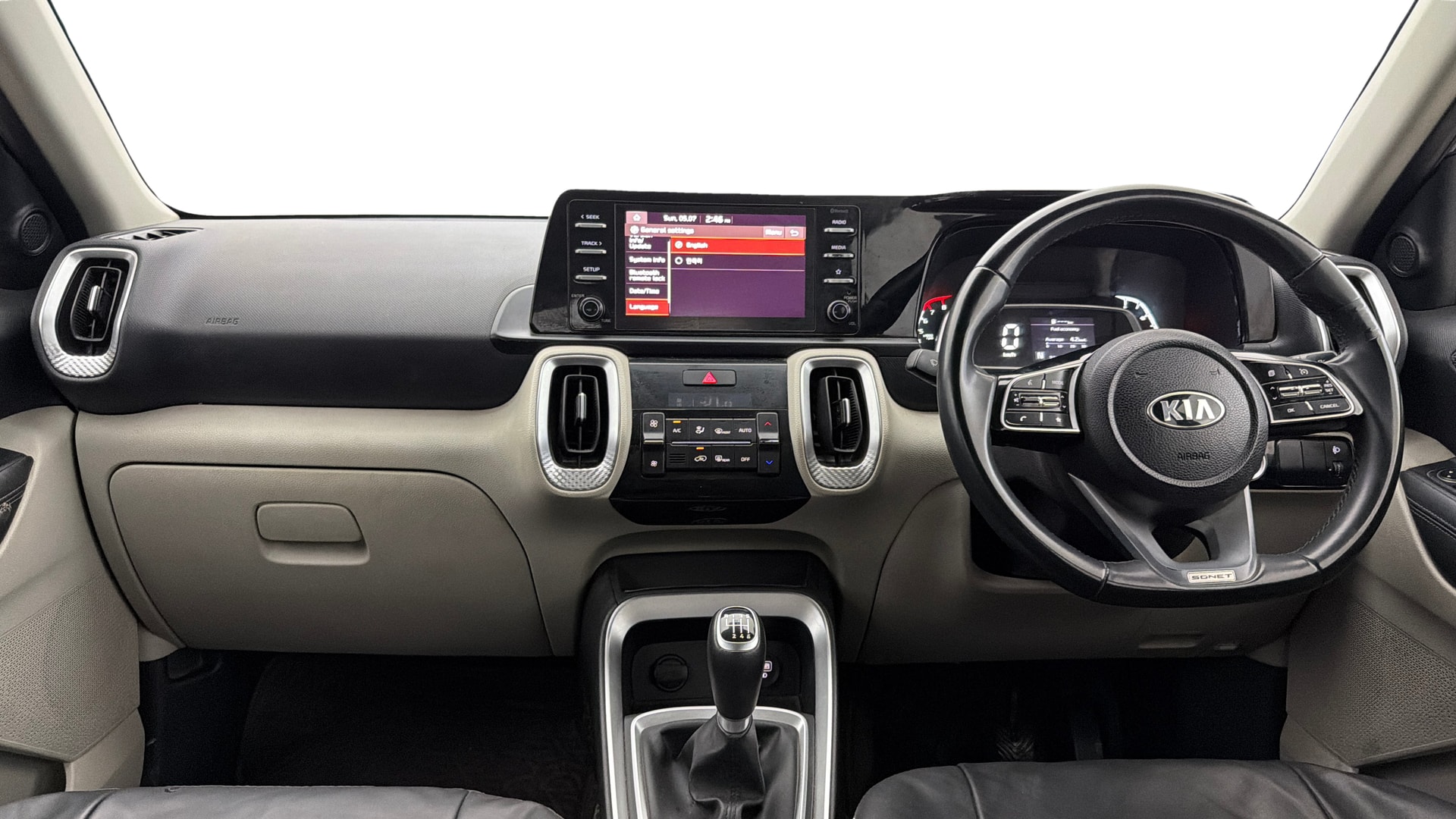 Used 2021 Kia Sonet Used 2021 Kia Sonet