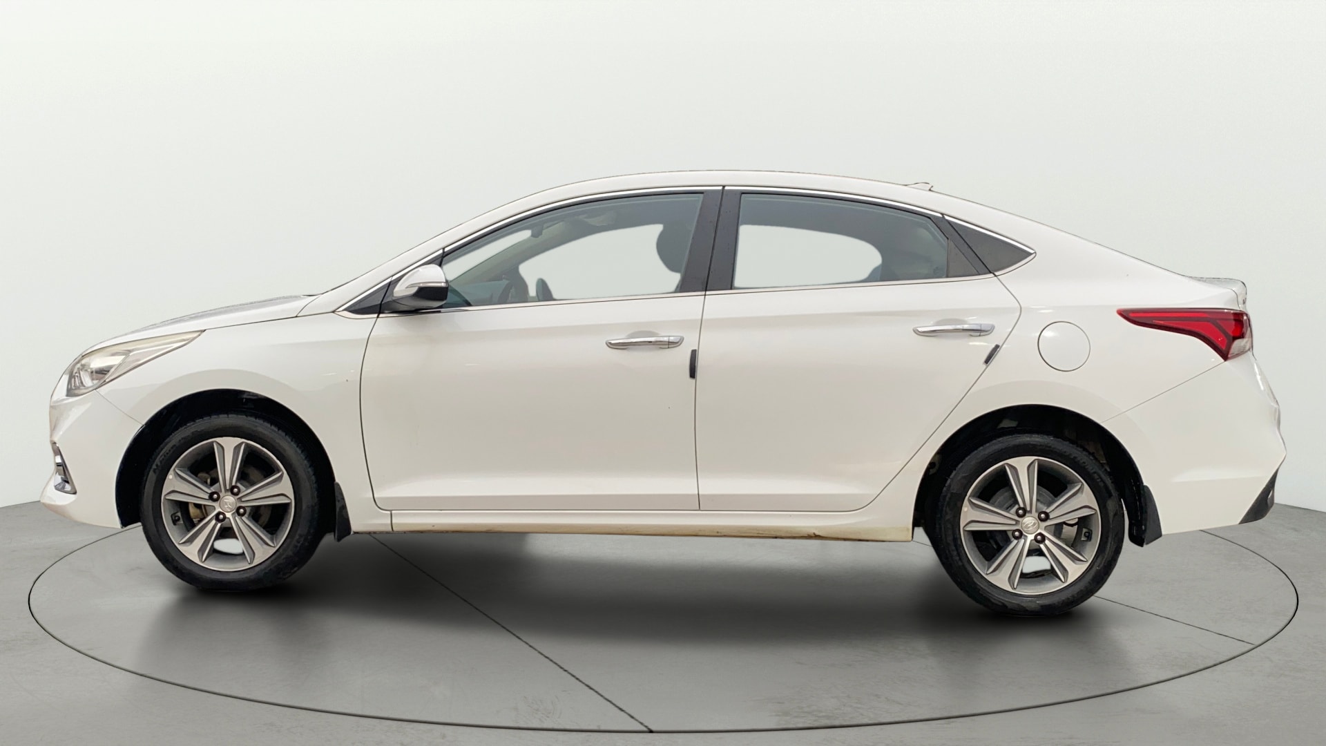 Used 2020 Hyundai Verna Used 2020 Hyundai Verna