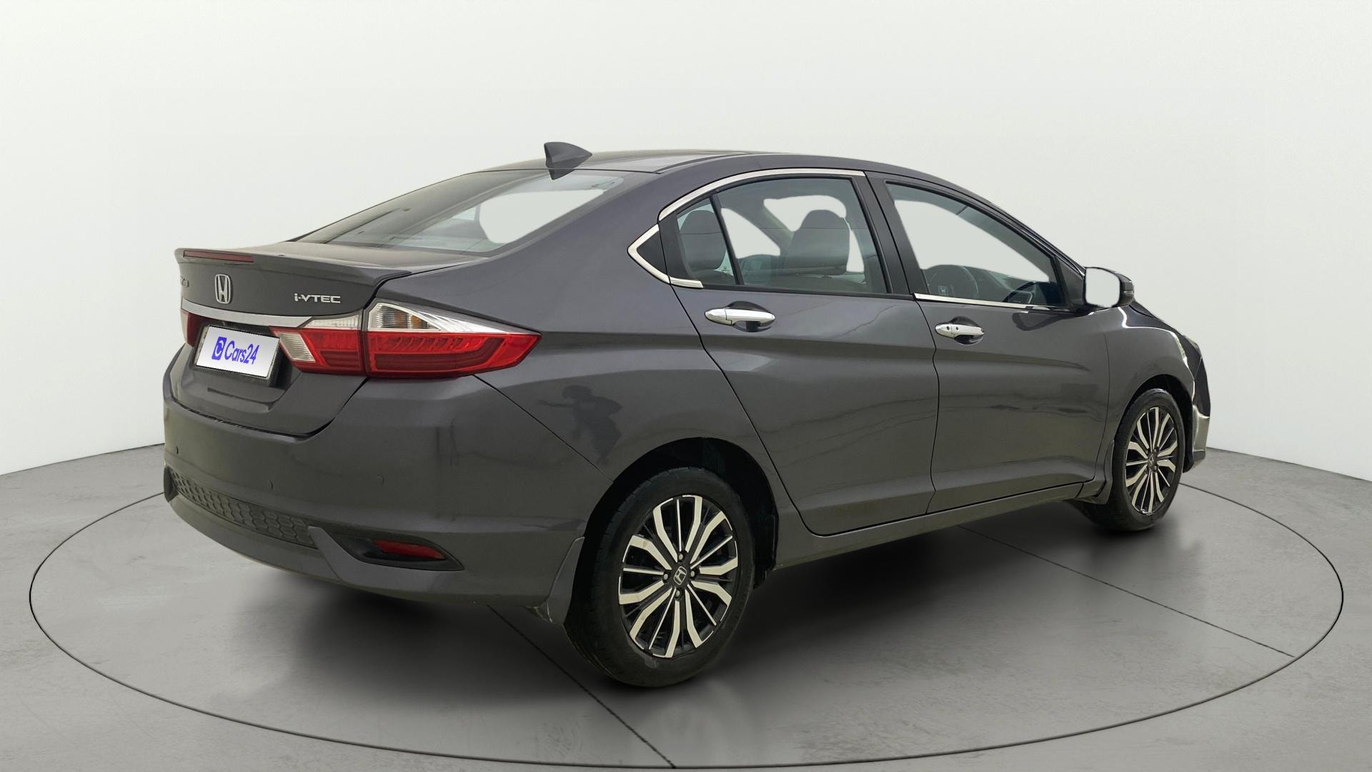 View 2017 Honda City ZX CVT Image 46 Used 2017 Honda City ZX CVT Image 46
