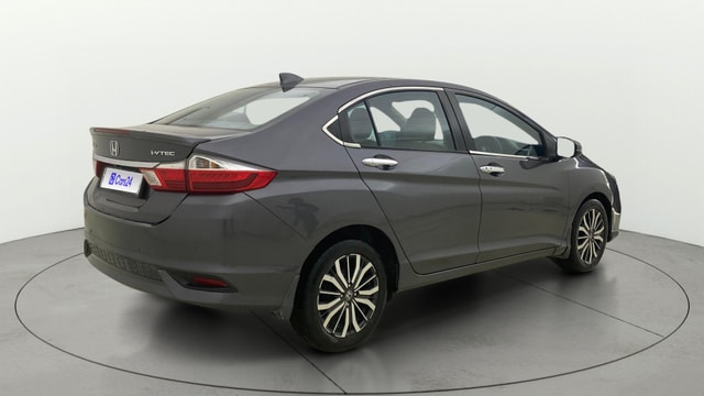 View Honda City ZX Image 46 Used Honda City ZX Image 46