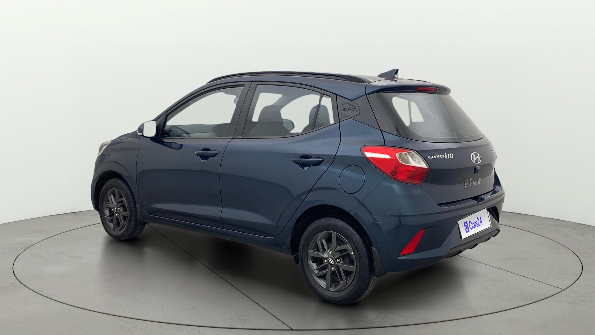 Used 2020 Hyundai Grand i10 Nios Used 2020 Hyundai Grand i10 Nios